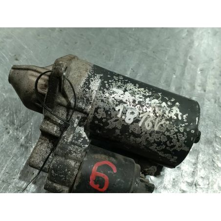 starter OPEL ZAFIRA A 1.8 16V 2004 0001107077 