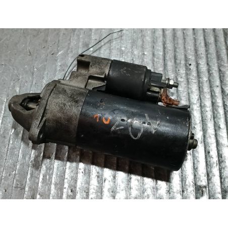 starter MERCEDES-BENZ KLASA A W168 1.7 CDI 1999 0001115008       0051511601 