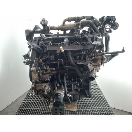 SILNIK FIAT DUCATO II 2.0 JTD 2002 RHV  10DYER 