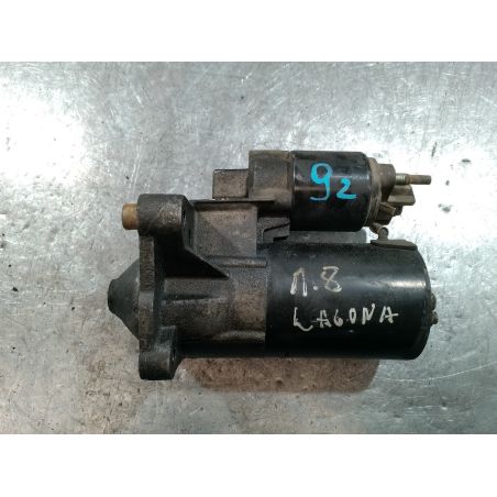 starter RENAULT LAGUNA II ( 02-07 ) 1.8 2002 8200186144    0001106022 