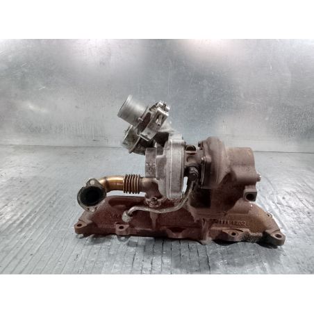 TURBINA Z KOLEKTOREM IVECO DAILY IV 3.0 2014 53039700167 