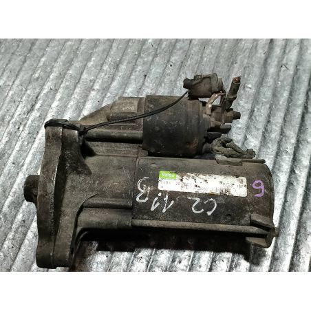 starter CITROEN C2 1.6  2004 9618725080       D6G3 