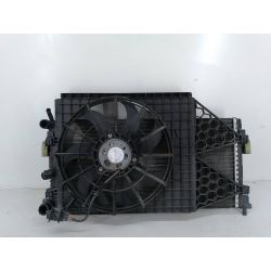 CHŁODNICA WODY Z WENTYLATOREM SEAT IBIZA IV 1.2 MPI 70KM1.2 MPI2010                                            