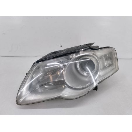LAMPA PRZÓD LEWA VW PASSAT B6 2.0 TDI 140KM 2.0 TDI 2008 3C0941005Q 