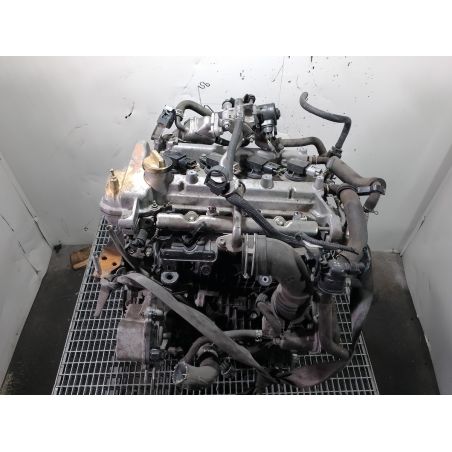 SILNIK TOYOTA YARIS III 1.5 HIBRYD 2015 X1NZ-P92 