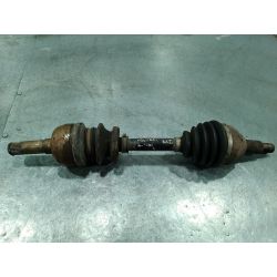 PÓŁOŚ LEWA PRZÓD OPEL VECTRA C 3.0 CDTI 2006                                            