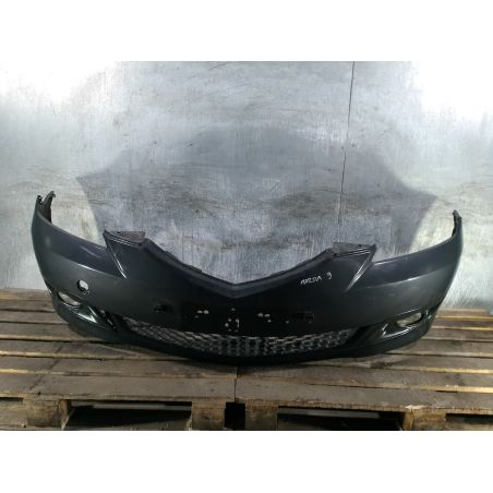 ZDERZAK PRZÓD MAZDA 3 1.6 HDI 2005 