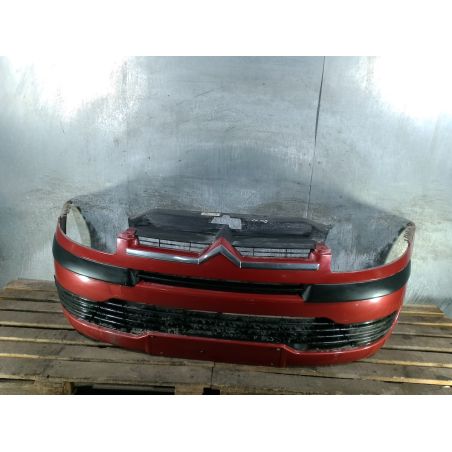 ZDERZAK PRZÓD CITROEN C4 I ( 04-08 ) 1.4 16V 90KM 1.4 16 90KM 2006 KFU 