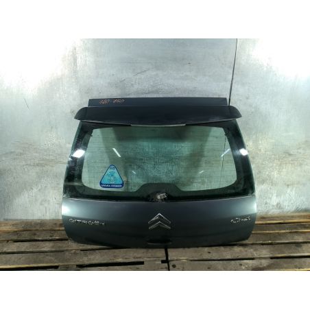 KLAPA BAGAŻNIKA CITROEN C4 I ( 04-08 ) 1.6 HDI 2006 