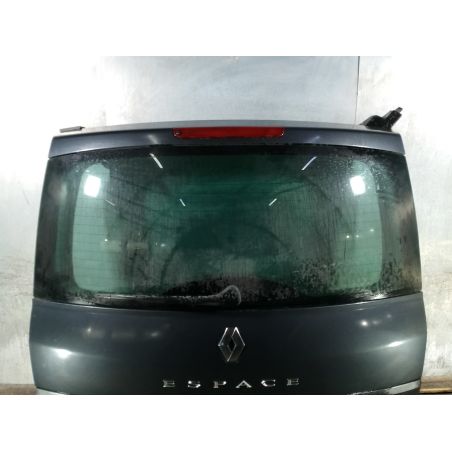 KLAPA BAGAŻNIKA RENAULT ESPACE IV ( 03-14 ) 1.9 DCI 2004 