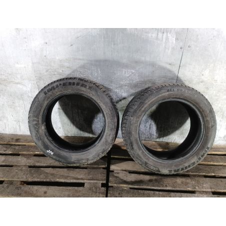 OPONY CAŁOROCZNE 15 PARA PEUGEOT 206 1.4 8V 2002 195/55  R15  85V 