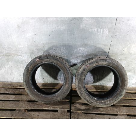 OPONY CAŁOROCZNE 15 PARA PEUGEOT 206 1.4 8V 2002 195/55  R15  85V 