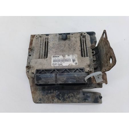 KOMPUTER, STEROWNIK OPEL ZAFIRA B 1.9 CDTI 2005 55198922BR 