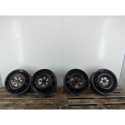 FELGI STALOWE KOMPLET 16 IVECO DAILY IV 3.02014504103598  16H2X6,5J                                            