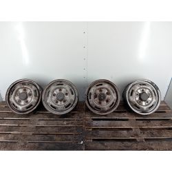FELGI STALOWE KOMPLET 16 FORD TRANSIT MK6 2.0 tdci20052160817   5.5JX16X56                                             