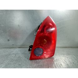 LAMPA TYLNA PRAWA NISSAN PRIMERA P12 ( 03-07 ) 1.8 16V 115KM1.8 16V2004                                            
