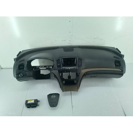 DESKA ROZDZIELCZA,KONSOLA ,PODUSZKI SENSOR OPEL INSIGNIA 2.0 CDTI 2011 