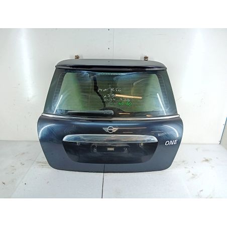 KLAPA BAGAŻNIKA MINI R56 1.4 16V 2008 