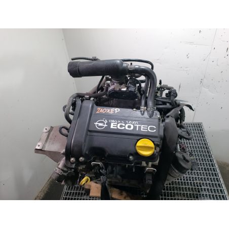 SILNIK OPEL CORSA C 1.0 12V 2003 Z10XEP 