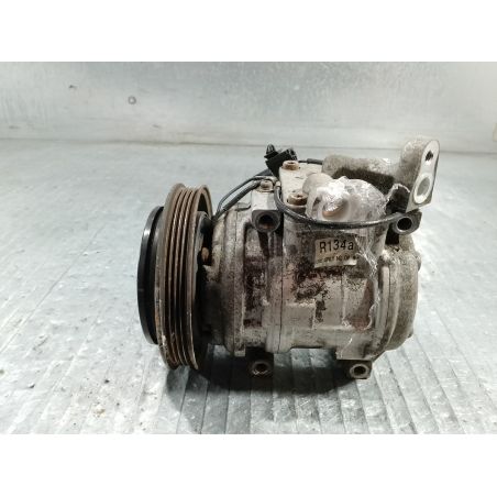 POMPA, SPRĘŻARKA KLIMATYZACJI KIA SHUMA II 1.6 16V DOHC 102KM 1.6 16v 2001 