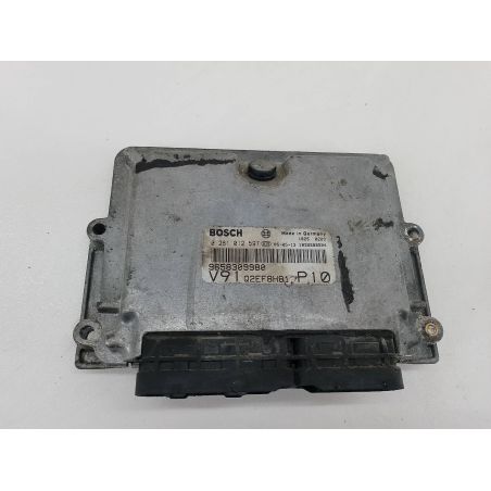 KOMPUTER, STEROWNIK FIAT DUCATO II 2.0 JTD 2005 9658309980   