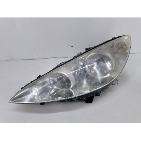 LAMPA PRZÓD LEWA PEUGEOT 308 1.6 HDI 1.6 HDI 2007 9656162580  07D9-T2 