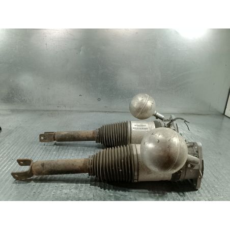 AMORTYZATORY TYŁ KOMPLET VW PHAETON 3.0 TDI 224KM 3.0 TDI 2005 3D0616001K  3D0616002K 