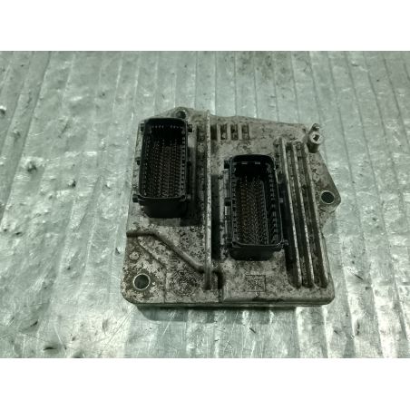 KOMPUTER, STEROWNIK OPEL ASTRA H 1.6 16V 2006 28020960 