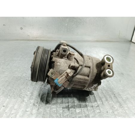 POMPA, SPRĘŻARKA KLIMATYZACJI OPEL ASTRA H 1.6 16V 2006 25189317 