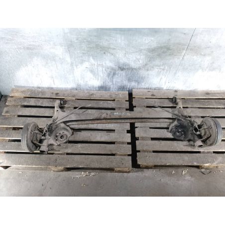 BELKA ZAWIESZENIA, OŚ TYŁ TOYOTA YARIS I ( 99-05 ) 1.0 2000 