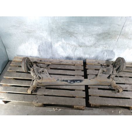 BELKA ZAWIESZENIA, OŚ TYŁ TOYOTA AYGO I 1.0 68KM 1.0 2006 