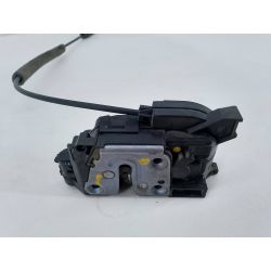 ZAMEK DRZWI PRZESUWNYCH PRAWYCH MERCEDES-BENZ CITAN 109CDI 1461CM 90KM1.5 CDI2014                                            