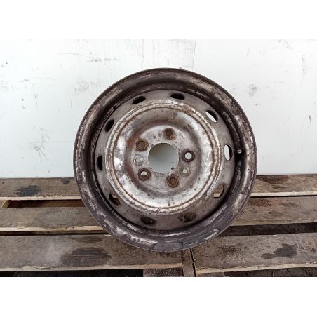 FELGA STALOWA 15 FIAT DUCATO II 2.0 JTD 2002 