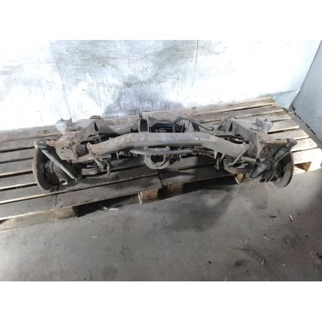 WÓZEK, TRAWERS TYŁ RENAULT KANGOO I ( 97-08 ) 1.6 16V 2002 383002A000 