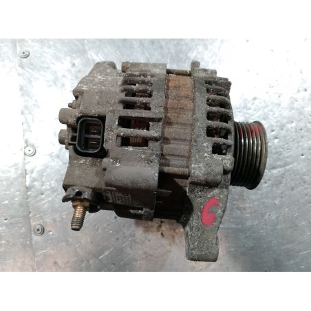 ALTERNATOR NISSAN PRIMERA P12 ( 03-07 ) 1.9 DCI 2002 23100-BU015  LR180-762B 