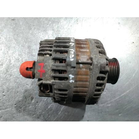 ALTERNATOR NISSAN TIIDA 1.6 2005 23100EM01A   A2TJ0291ZC 