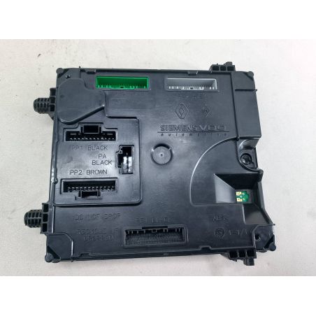 MODUŁ BCM RENAULT LAGUNA III ( 07-15 ) 1.5 DCI 110KM 1.5 DCI 2009 284B15418R A2C53186519 