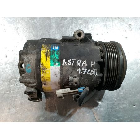 POMPA, SPRĘŻARKA KLIMATYZACJI OPEL ASTRA H 1.7 CDTI 2007 