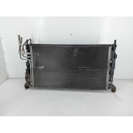 ZESTAW CHŁODNIC WODA KLIMA WENTYLATOR FORD FOCUS II 1.6 TDCI 90KM 1.6 TDCI 2006 3M5H8005      