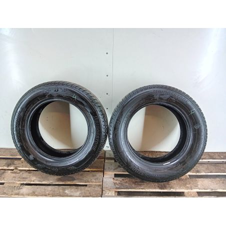 OPONY LETNIE 15 PARA VW CADDY III 1.9 TDI 104KM 1.9 TDI 2006 