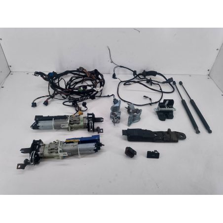 MECHANIZM PODNOSZENIA KLAPY VW PASSAT B6 2.0 TDI 170KM 2.0 TDI 2007 3C9827887B  1K6827505E  E5030018  404.969 