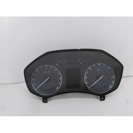 LICZNIK SKODA OCTAVIA II 2.0 TDI 140KM 2.0 TDI 2008 1Z0920842H 