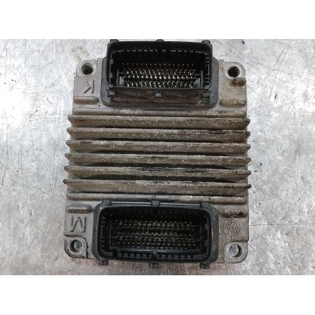 KOMPUTER, STEROWNIK OPEL MERIVA A 1.6  2003 12230554 