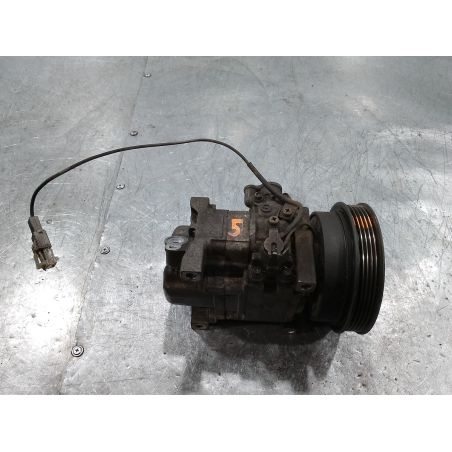 POMPA, SPRĘŻARKA KLIMATYZACJI MAZDA PREMACY 1.8 16V 2001 H12A1AA4DJ 