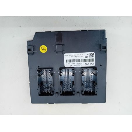 MODUŁ KOMFORTU SKODA SUPERB II 2.0 TDI 170KM 2.0 TDI 2011 1K0937087AB 