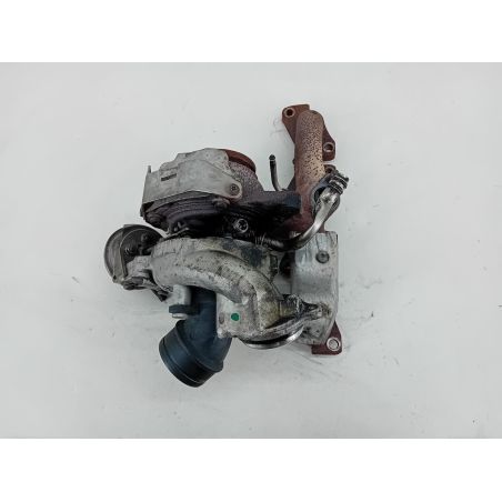 TURBINA Z KOLEKTOREM SKODA SUPERB II 2.0 TDI 170KM 2.0 TDI 2011 03L253010F 