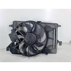 WENTYLATOR CHŁODNICY Z MODUŁEM FORD FOCUS III 1.6 TDCI1.6 TDCI20138V51-8C607-EB                                            
