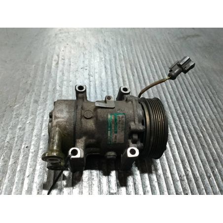 POMPA, SPRĘŻARKA KLIMATYZACJI MAZDA 2 ( 03-07 ) 1.4 HDI 2003 2S6119D629AE 