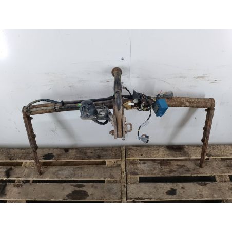 HAK HOLOWNICZY FORD FIESTA MK6 1.4 16V 1.4 16V 2008 