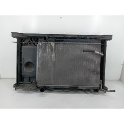 ZESTAW CHŁODNIC WODA KLIMA WENTYLATOR PEUGEOT 307 SW 2.0 16V2.0 16V20069645658080  968035428002                                            